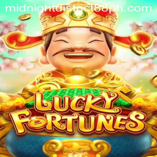 Dive into the Enigmatic World of LUCKYFORTUNES: Explore Midnight District 88